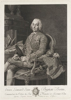 KG 13489
<br/>
Portret Henri Léonard Jean Baptiste Bertin
<br/>
<em>Gaillard, René gen. Robert (1722/23-1790)</em>